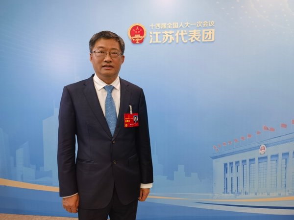 陈卫代表—— 加快复合型医学高层次人才培养