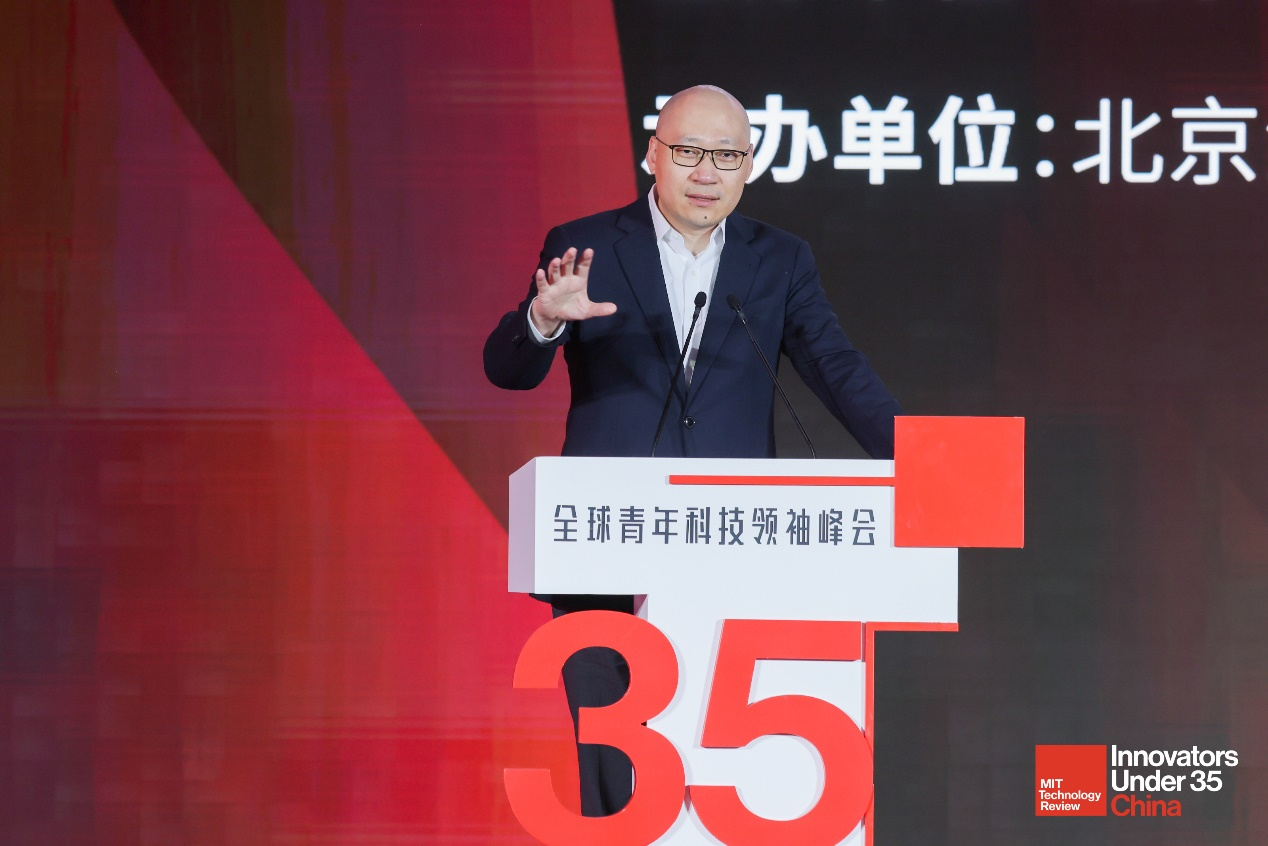 聚焦科创终极目标,“35岁以下科技创新35人”海淀集结-肽度TIMEDOO