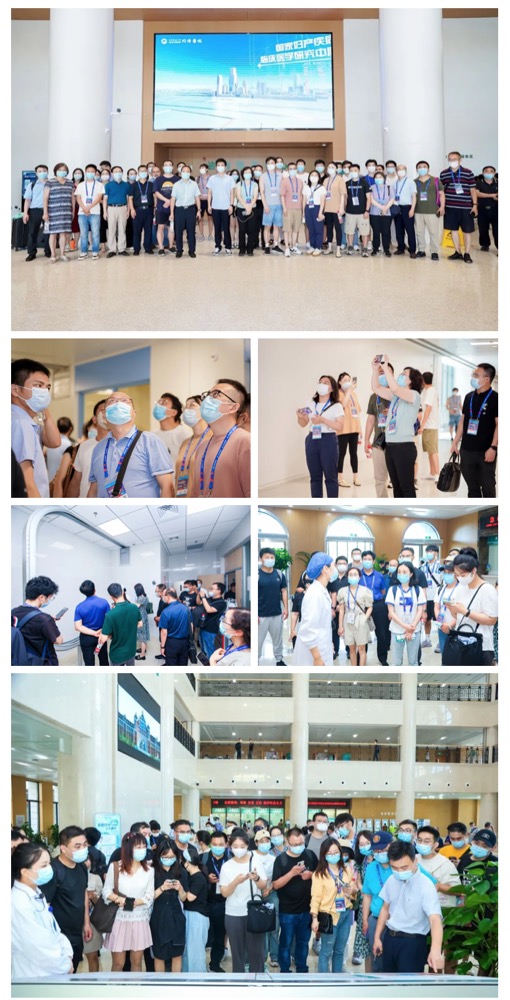 蓄势聚力，共启美好 | 6月17-19日，CHCC2023第24届全国医院建设大会邀您共赴成都！-肽度TIMEDOO