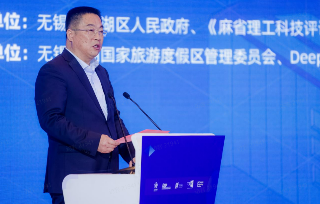 《麻省理工科技评论》中国·第二届生命科学创业大赛圆满收官-肽度TIMEDOO
