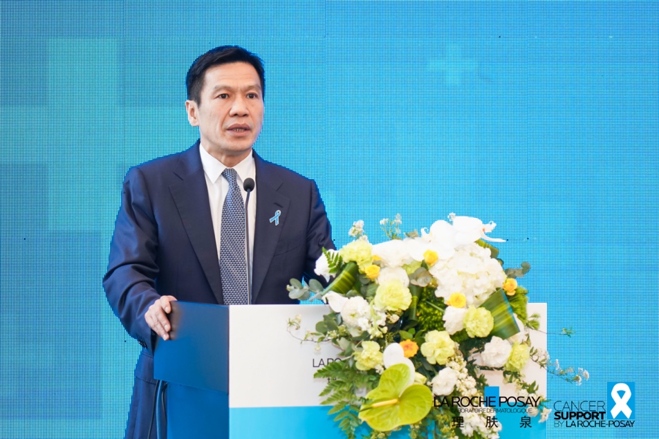 《2023中国肿瘤临床诊疗相关皮肤不良反应研究报告》正式发布 理肤泉携多方力量用“科学与爱”共创美丽大健康-肽度TIMEDOO