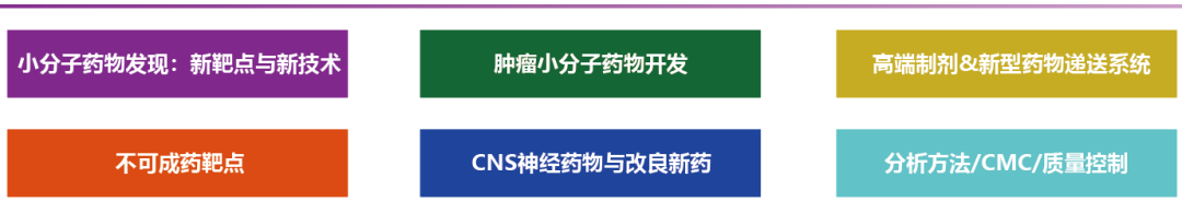 小分子药物行业千人盛会PharmFuture 2023邀您齐聚上海-肽度TIMEDOO
