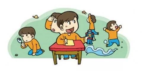 孩子学业连连受挫，要小心这种病！-肽度TIMEDOO