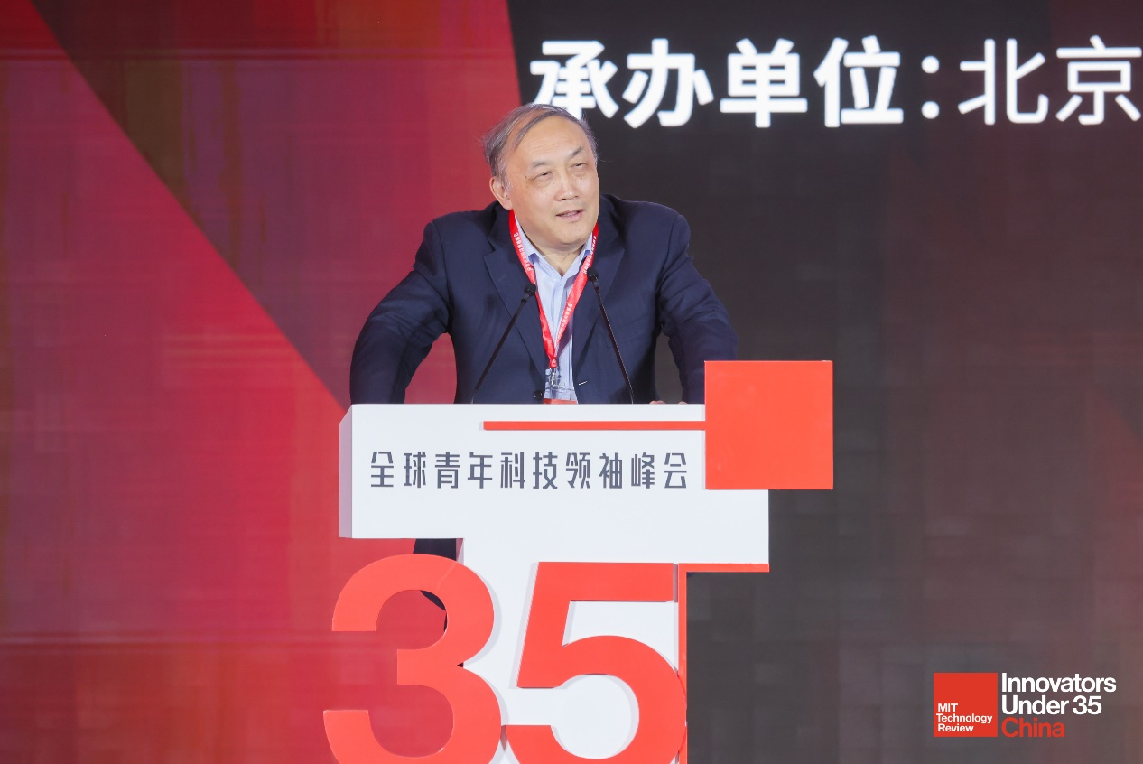聚焦科创终极目标,“35岁以下科技创新35人”海淀集结-肽度TIMEDOO