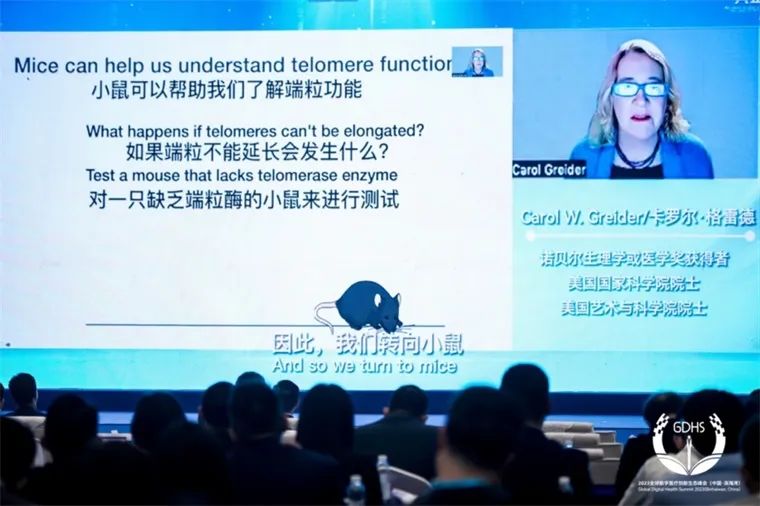诺奖得主、四大院士聚首！滨海湾抢抓数字医疗产业新风口-肽度TIMEDOO