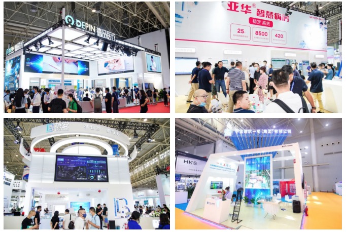 蓄势聚力，共启美好 | 6月17-19日，CHCC2023第24届全国医院建设大会邀您共赴成都！-肽度TIMEDOO