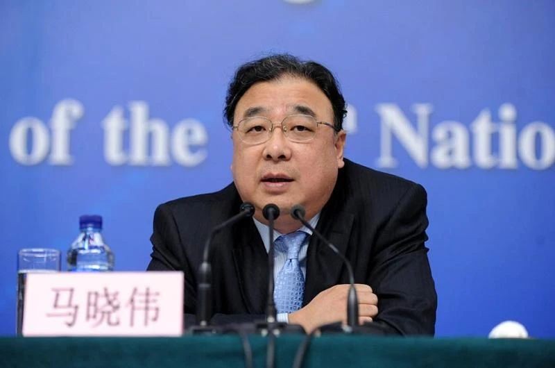 重磅！马晓伟连任新一届国家卫健委主任