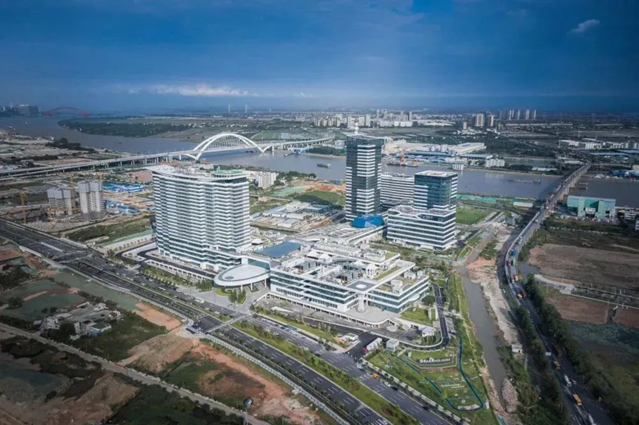 总投资22亿元,中山大学附属第一医院东院区将原址改扩建-肽度TIMEDOO