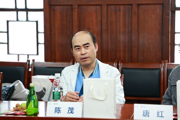 启明医疗Liwen RF(R)射频消融系统确证性临床试验入组完成-肽度TIMEDOO