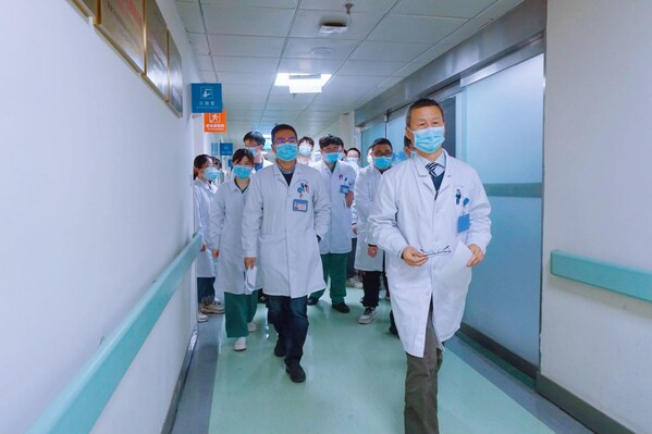 美敦力公司助力江苏省人民医院打通卒中救治绿色通道-肽度TIMEDOO