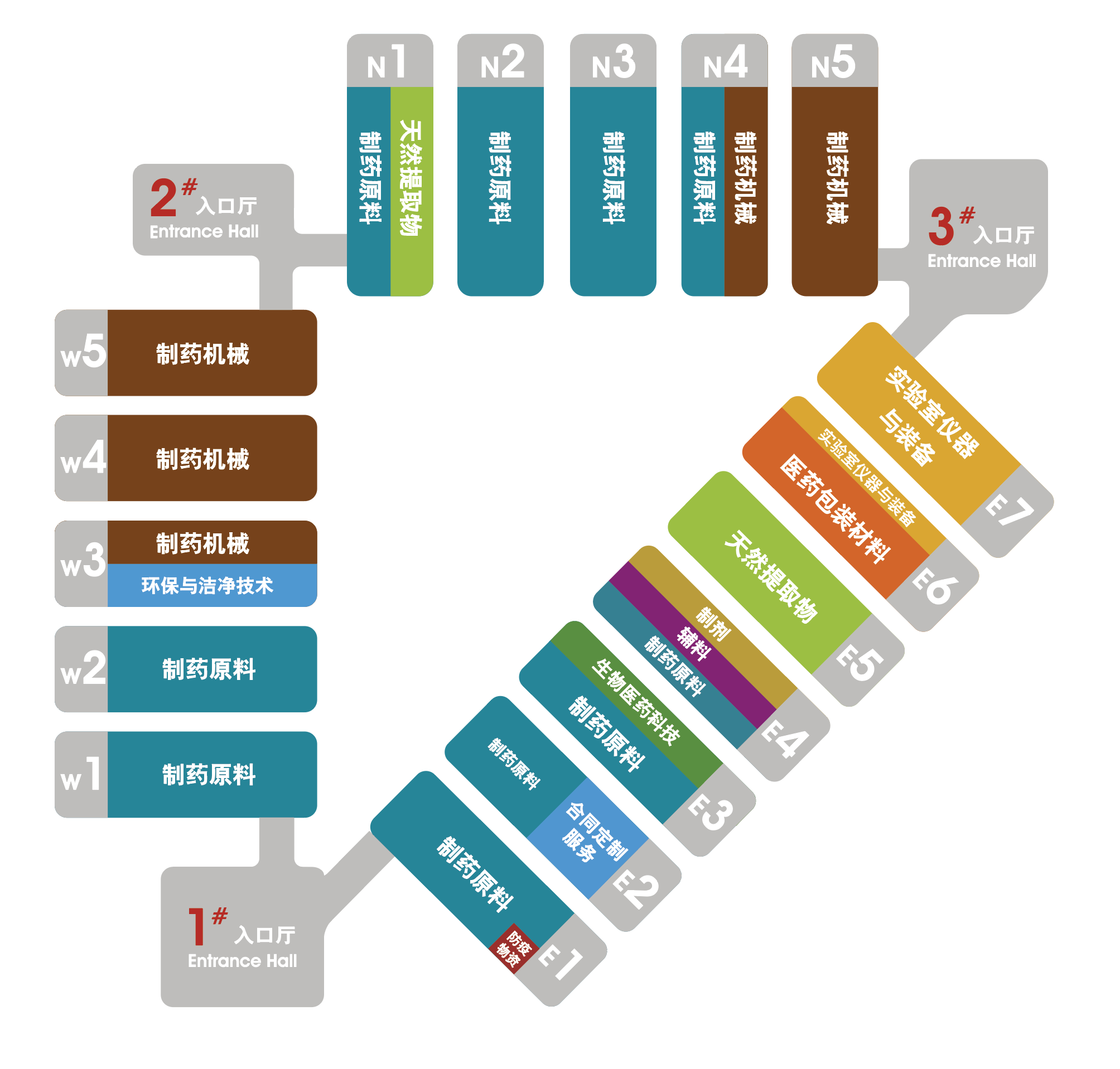 2023年6月19-21日·上海·第二十一届世界制药原料中国展暨世界制药机械、包装设备与材料中国展-肽度TIMEDOO