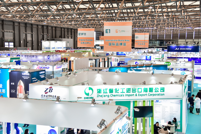 2023年6月19-21日·上海·第二十一届世界制药原料中国展暨世界制药机械、包装设备与材料中国展-肽度TIMEDOO