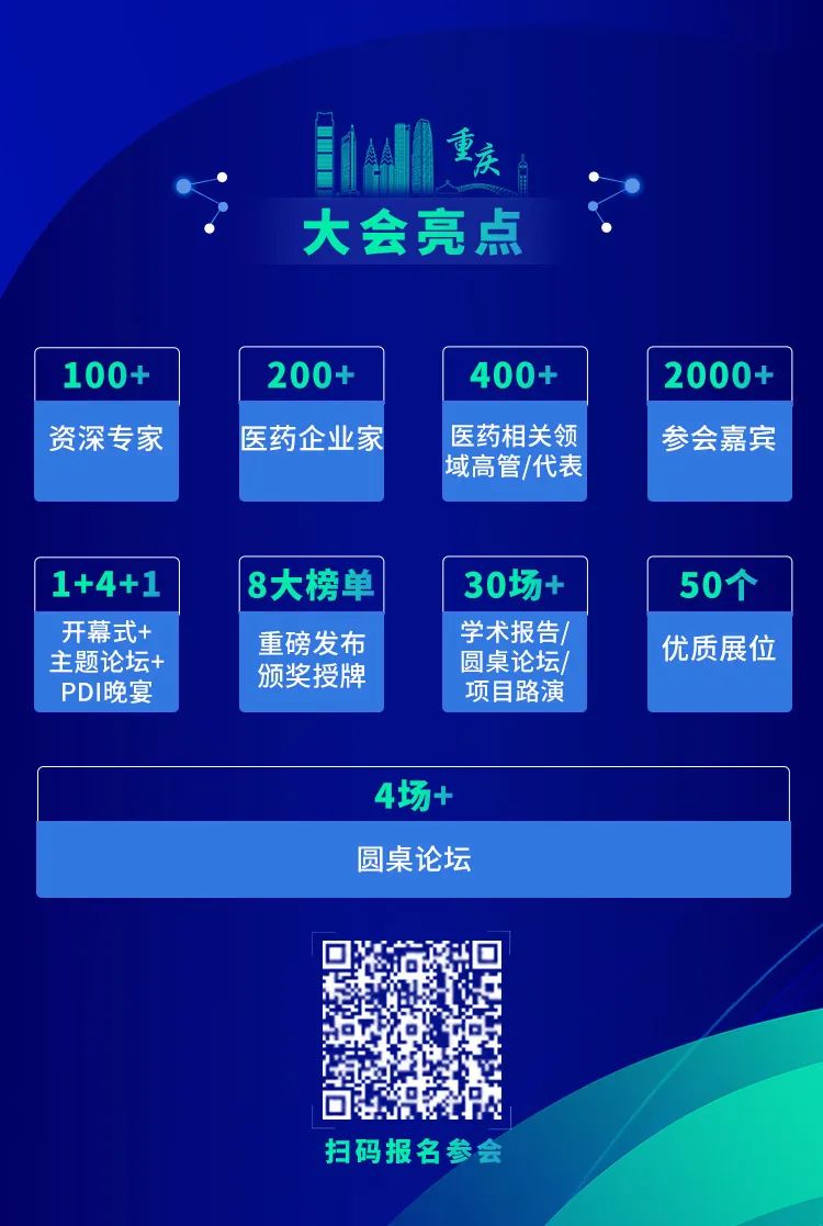 官宣预告！第八届中国医药研发•创新峰会重磅来袭-肽度TIMEDOO