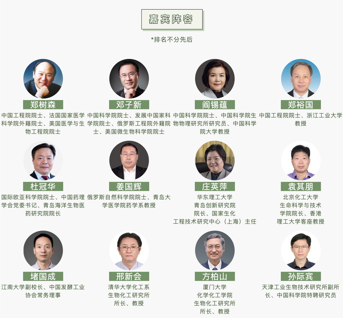 5月19-20日·青岛 | 2023生物科技产业大会-肽度TIMEDOO