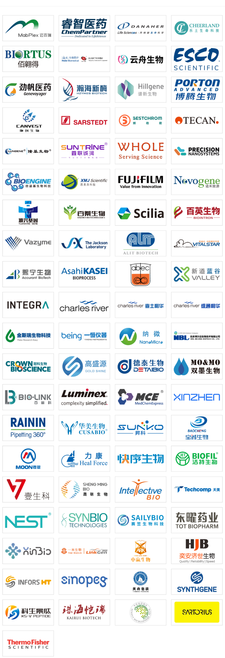 第十届BioCon Expo议程和强阵容大公开!聚焦生物制药产业变革最热点!-肽度TIMEDOO