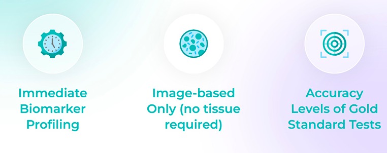 以色列Imagene：新一代AI技术助力癌症生物标志物实时检测-肽度TIMEDOO