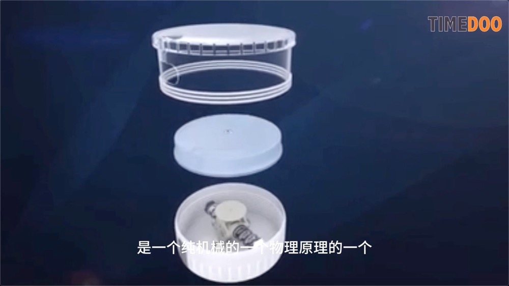 革新医疗体验:极简输液泵让护理更轻松、患者更舒适-肽度TIMEDOO