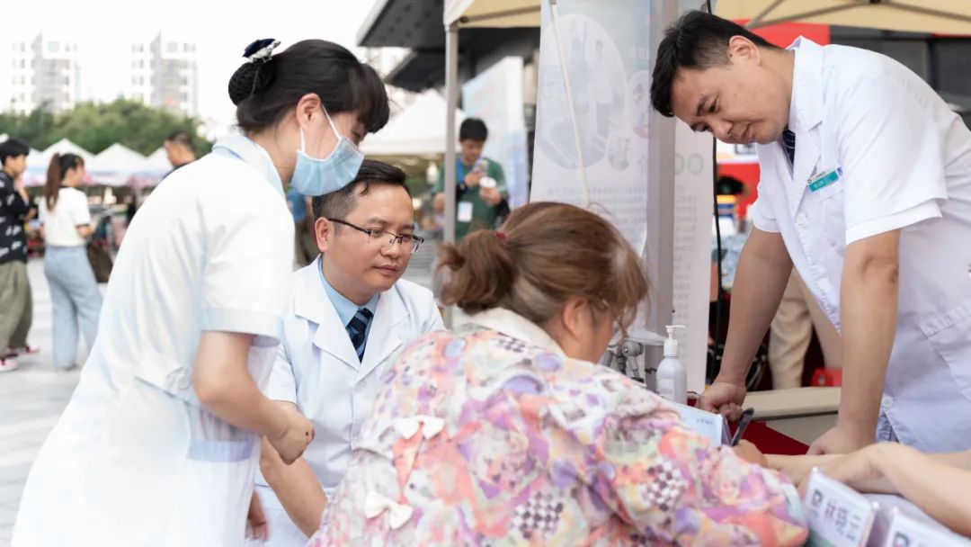 5月21日|江门市启动第三十三次全国助残日系列活动-肽度TIMEDOO
