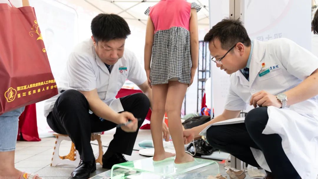5月21日|江门市启动第三十三次全国助残日系列活动