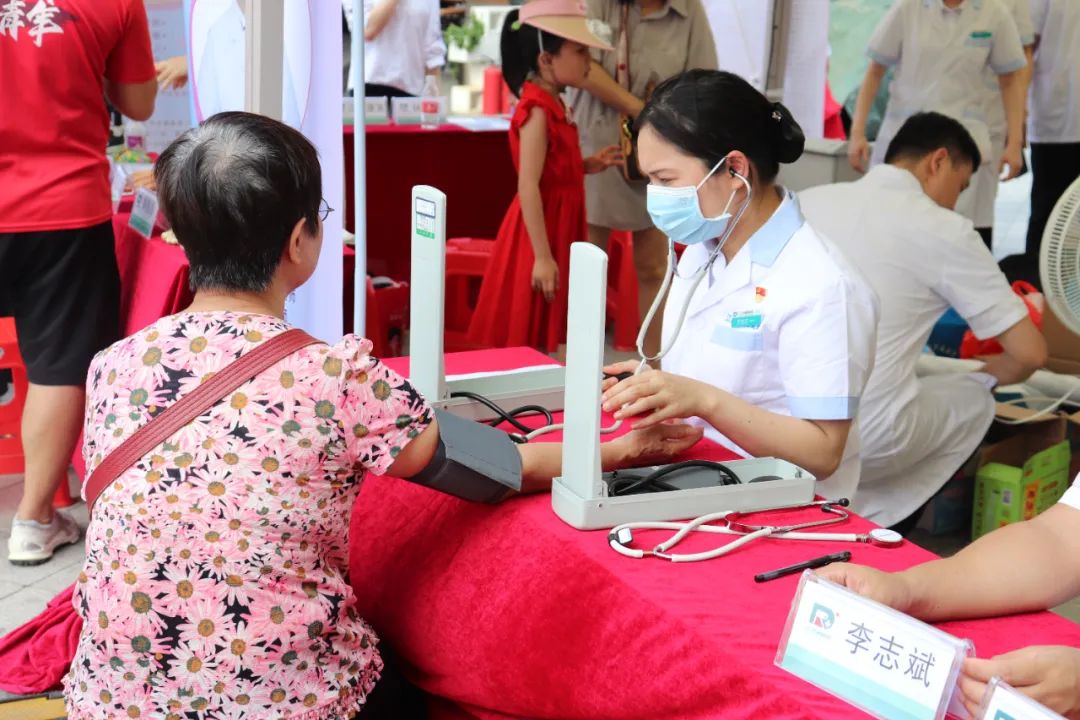 5月21日|江门市启动第三十三次全国助残日系列活动-肽度TIMEDOO