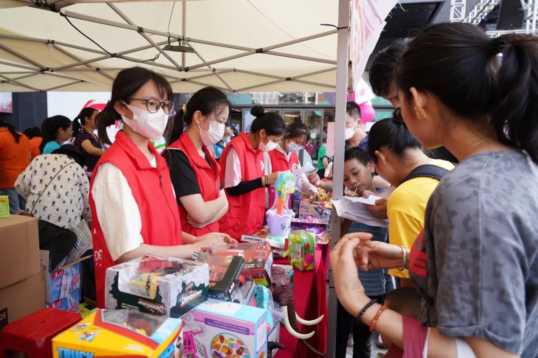 5月21日|江门市启动第三十三次全国助残日系列活动-肽度TIMEDOO
