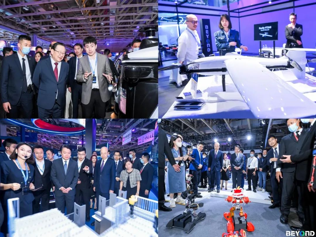 BEYOND Expo 2023 在澳门开幕，重新定义科技-肽度TIMEDOO