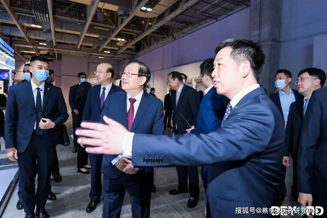 传承中医药文化，广州蔡李佛医药研究中心首次亮相澳门Beyond Expo国际舞台-肽度TIMEDOO