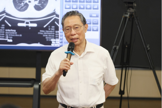 广州医科大学附属第一医院牵头成立粤港澳大湾区呼吸重症康复专科联盟-肽度TIMEDOO