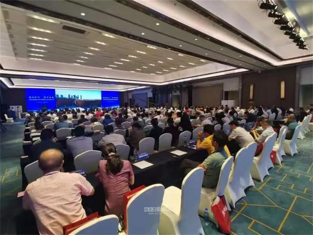 签约40.4亿元|五常在深圳举行粤港澳大湾区生物医药产业招商推介会-肽度TIMEDOO