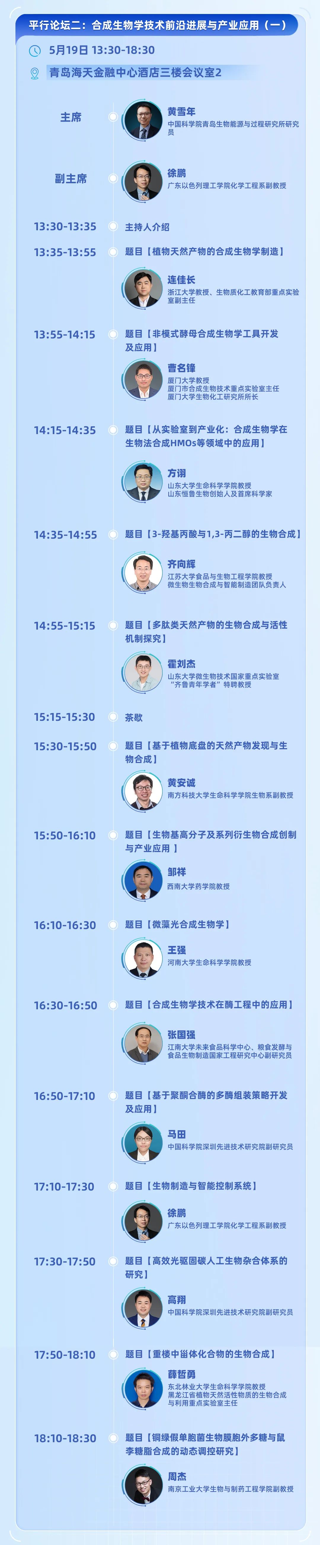 倒计时8天！2023生物科技产业大会即将开幕，大会详细议程隆重发布！-肽度TIMEDOO