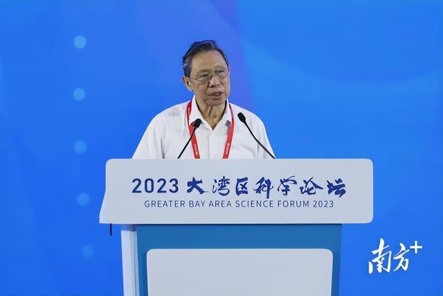 钟南山：已有2种针对XBB的疫苗被初步批准