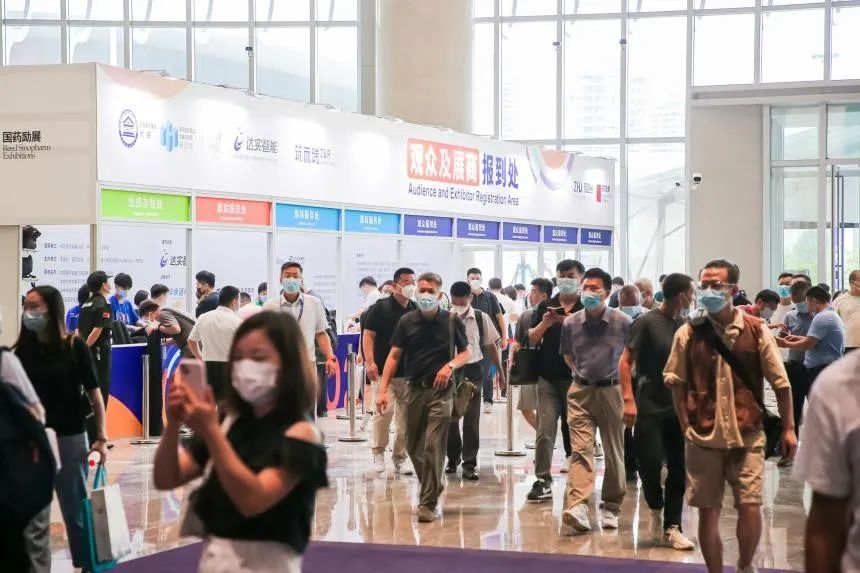 盛会再启,聚势成都!6月17日,CHCC2023第二十四届全国医院建设大会即将隆重启幕!-肽度TIMEDOO