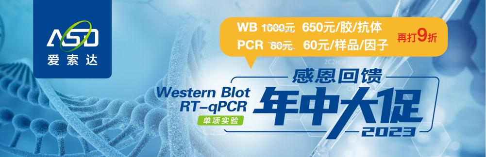 把价格打下来了!实验进程加速利器!高效、节省时间的方法(WB、qPCR)-肽度TIMEDOO