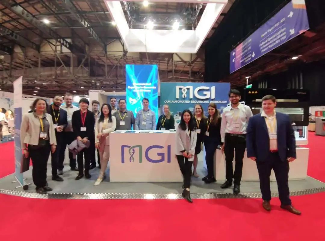 ESHG 2023 | 华大智造新添西班牙、瑞士合作伙伴,欧洲“朋友圈”再扩大-肽度TIMEDOO