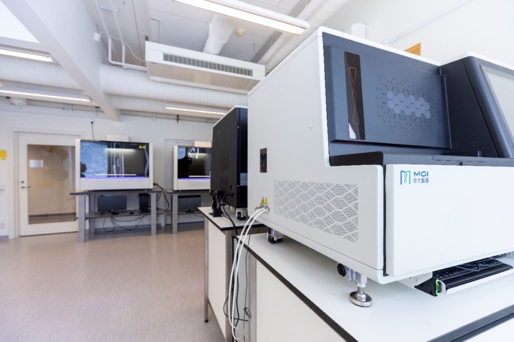 华大智造携手Xpress Genomics,深化高通量全长单细胞RNA测序技术合作-肽度TIMEDOO