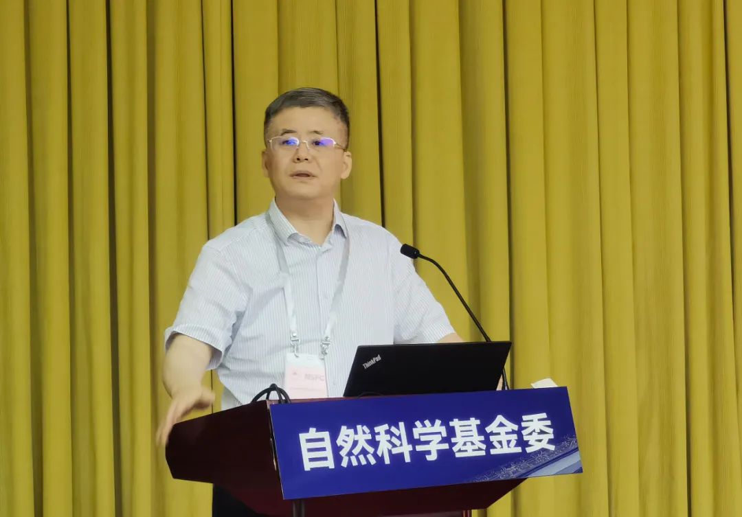 基金委医学部召开国家杰青科学基金项目评审会议