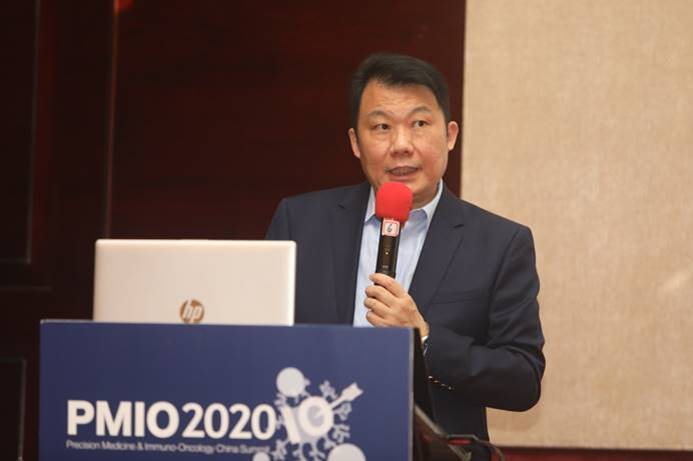 【9月7-8日相聚上海】PMIO 2023第五届中国精准医学与肿瘤免疫治疗峰会-肽度TIMEDOO