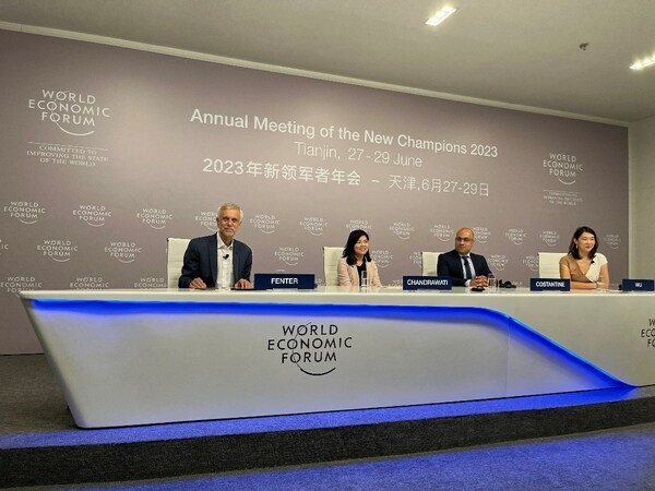 图片来自 Frontiers Frontiers和世界经济论坛联合发布《2023十大新兴技术》报告-肽度TIMEDOO