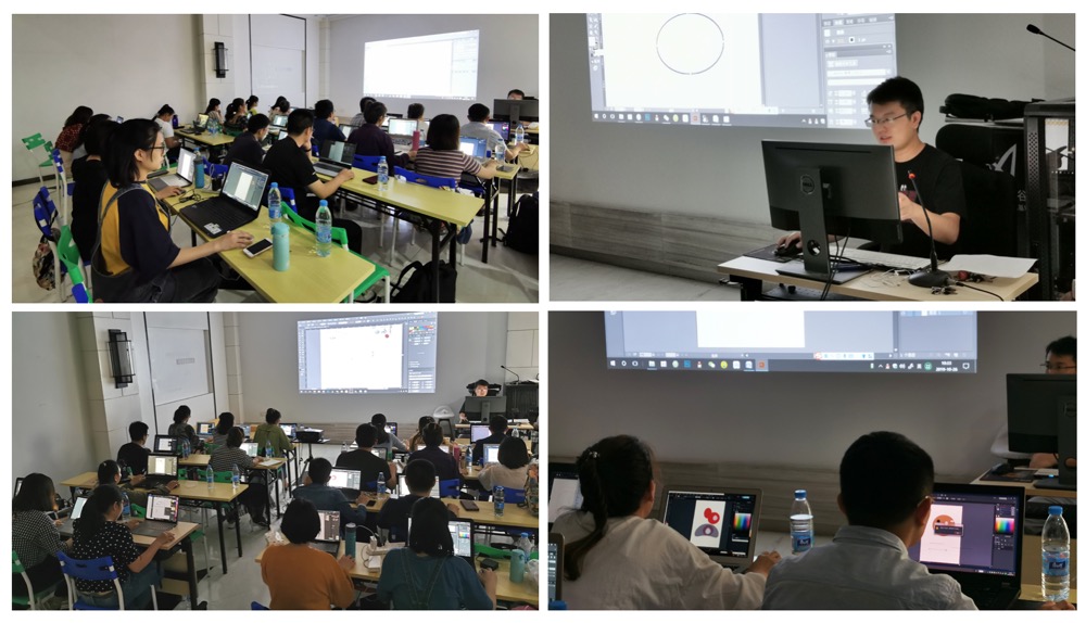 8月19-20日|SCI论文/基金示意图培训班「线上线下同步」,包学会含晚自习!-肽度TIMEDOO