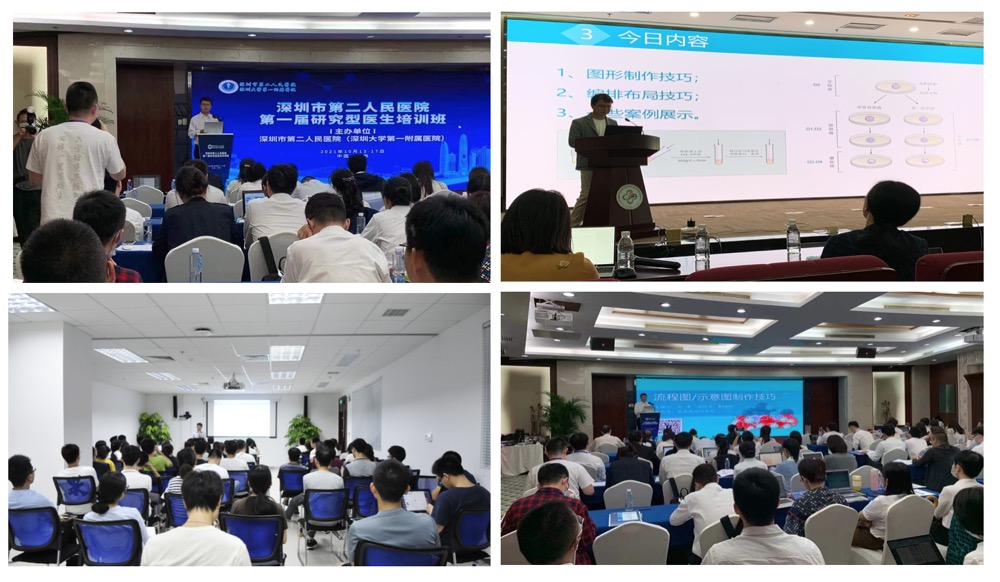 8月19-20日|SCI论文/基金示意图培训班「线上线下同步」,包学会含晚自习!-肽度TIMEDOO