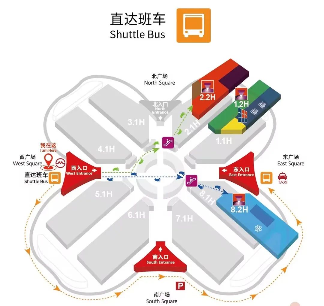 labtech China Congress 参观攻略来了!-肽度TIMEDOO