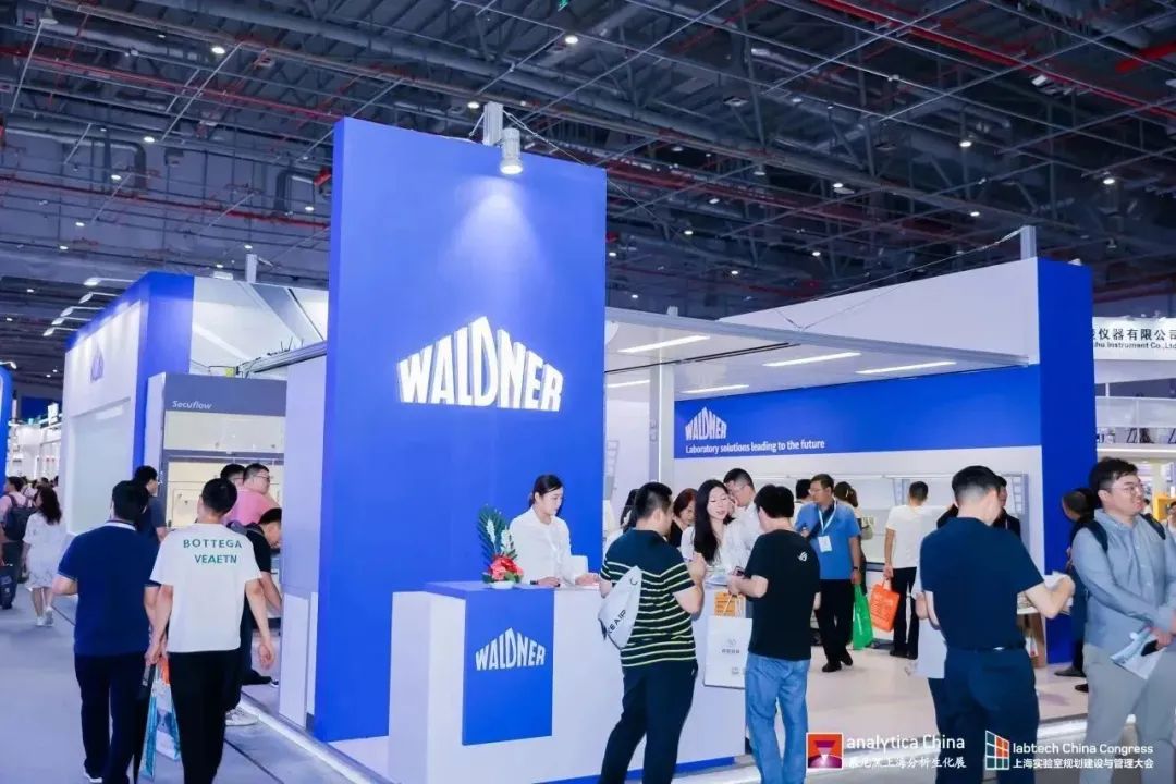 labtech China Congress圆满落幕，共话2050未来实验室新风向！-肽度TIMEDOO