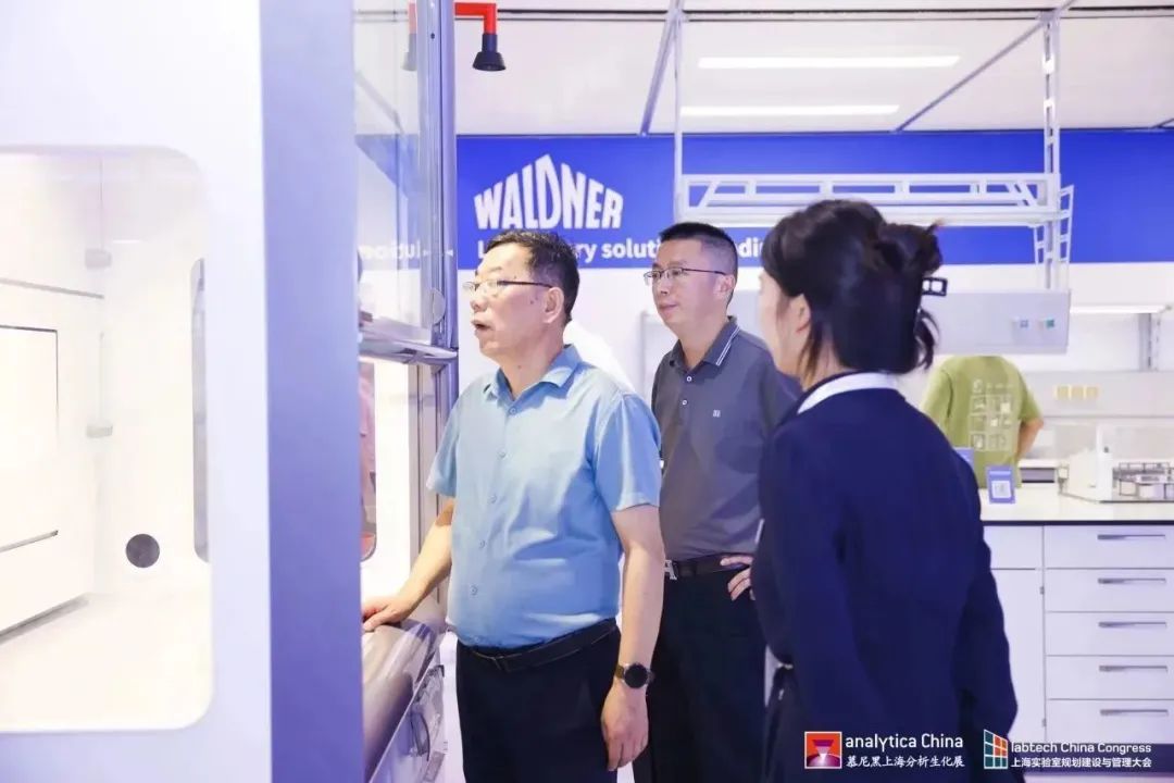 labtech China Congress圆满落幕，共话2050未来实验室新风向！-肽度TIMEDOO