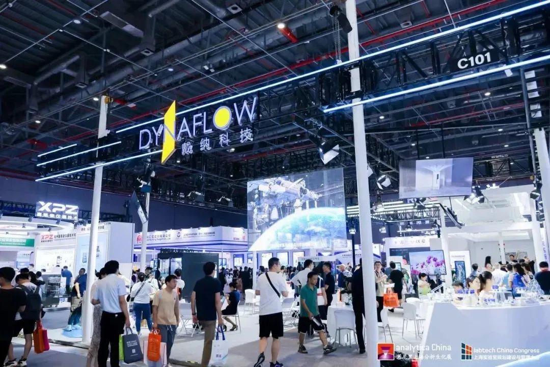 labtech China Congress圆满落幕，共话2050未来实验室新风向！-肽度TIMEDOO