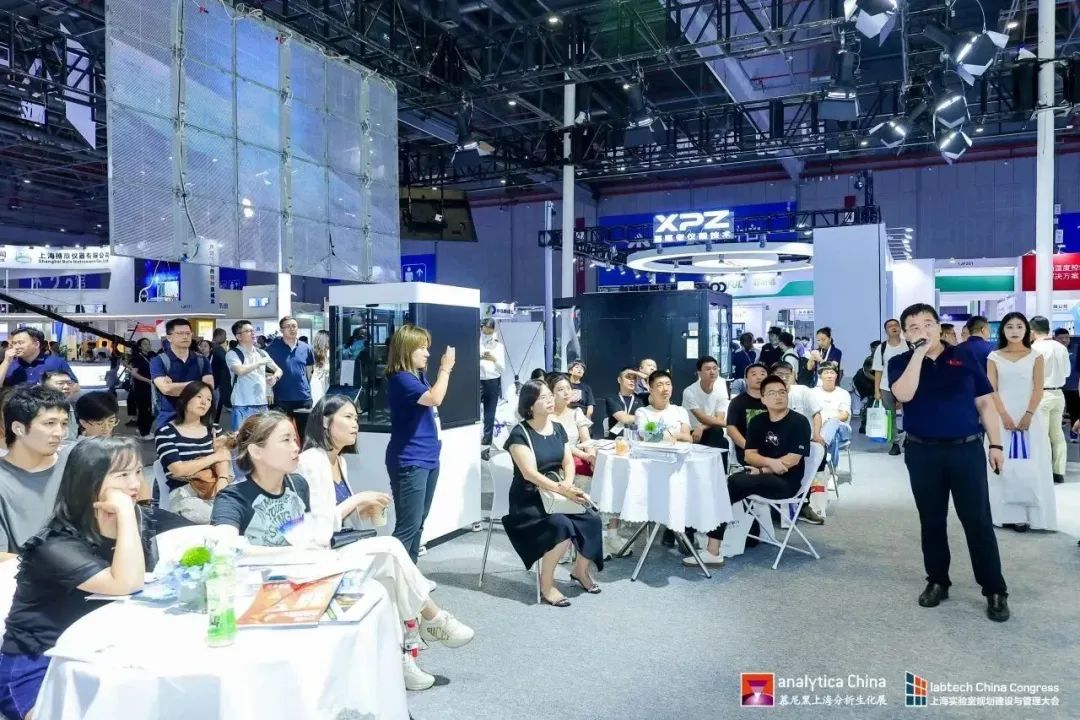 labtech China Congress圆满落幕，共话2050未来实验室新风向！-肽度TIMEDOO