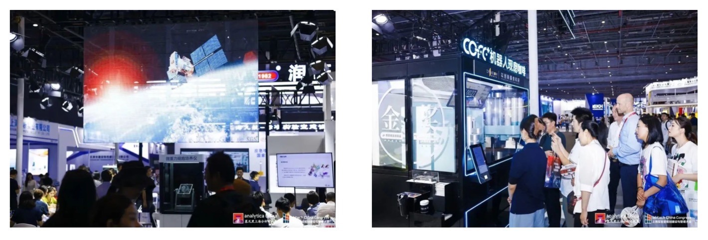 labtech China Congress圆满落幕，共话2050未来实验室新风向！-肽度TIMEDOO