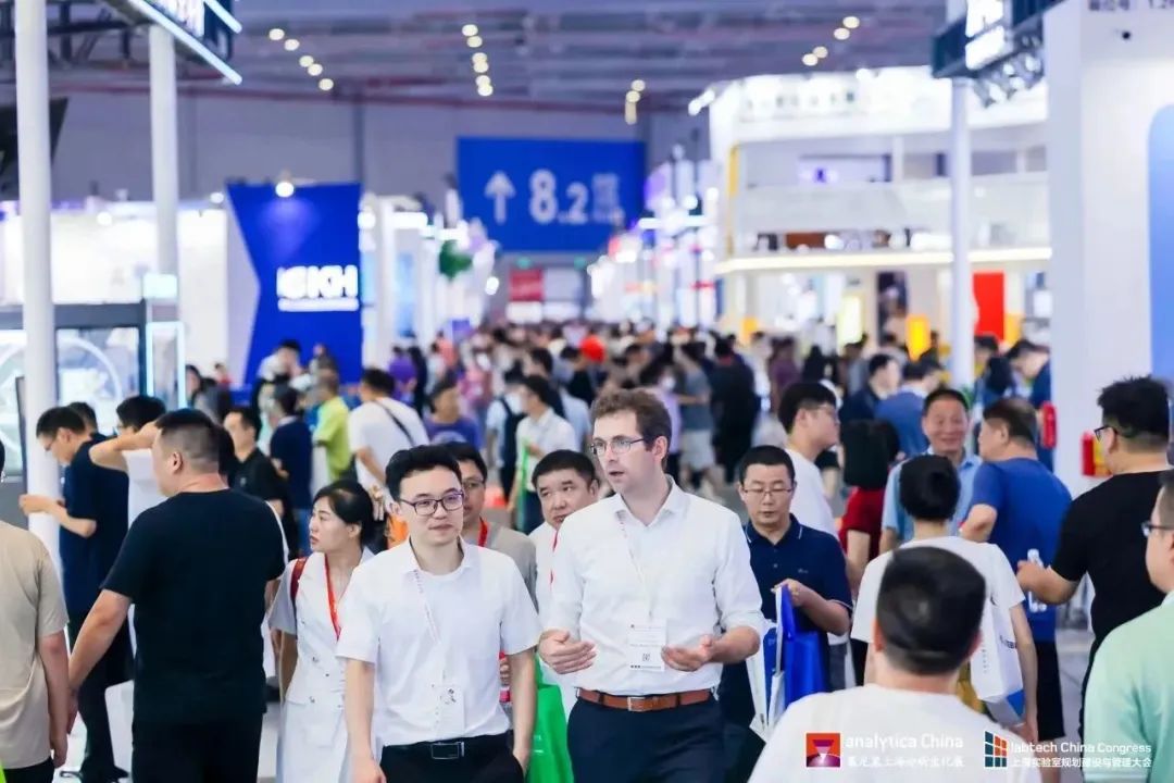 labtech China Congress圆满落幕，共话2050未来实验室新风向！-肽度TIMEDOO