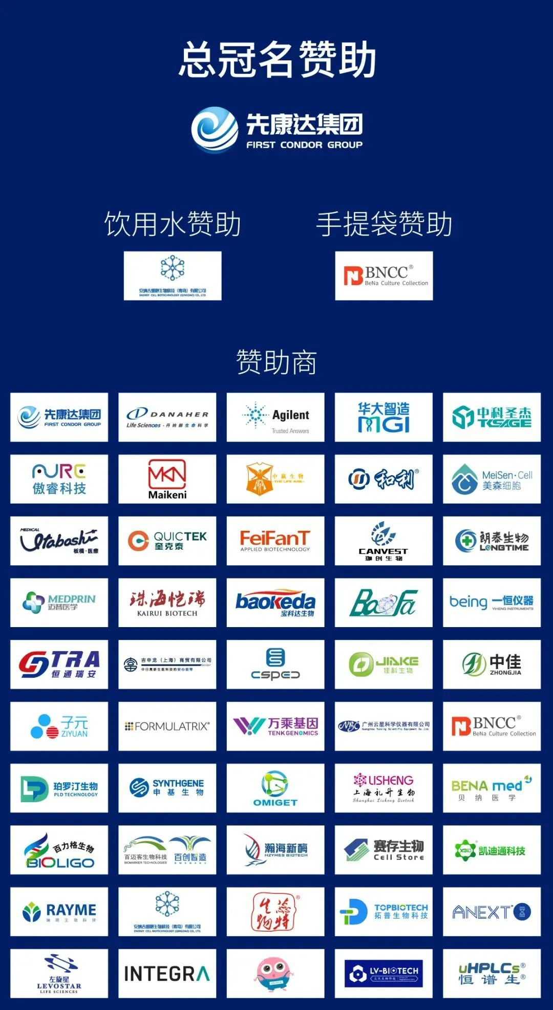 2023年7月28-29日·深圳·2023第十二届（深圳）细胞产业大会-肽度TIMEDOO