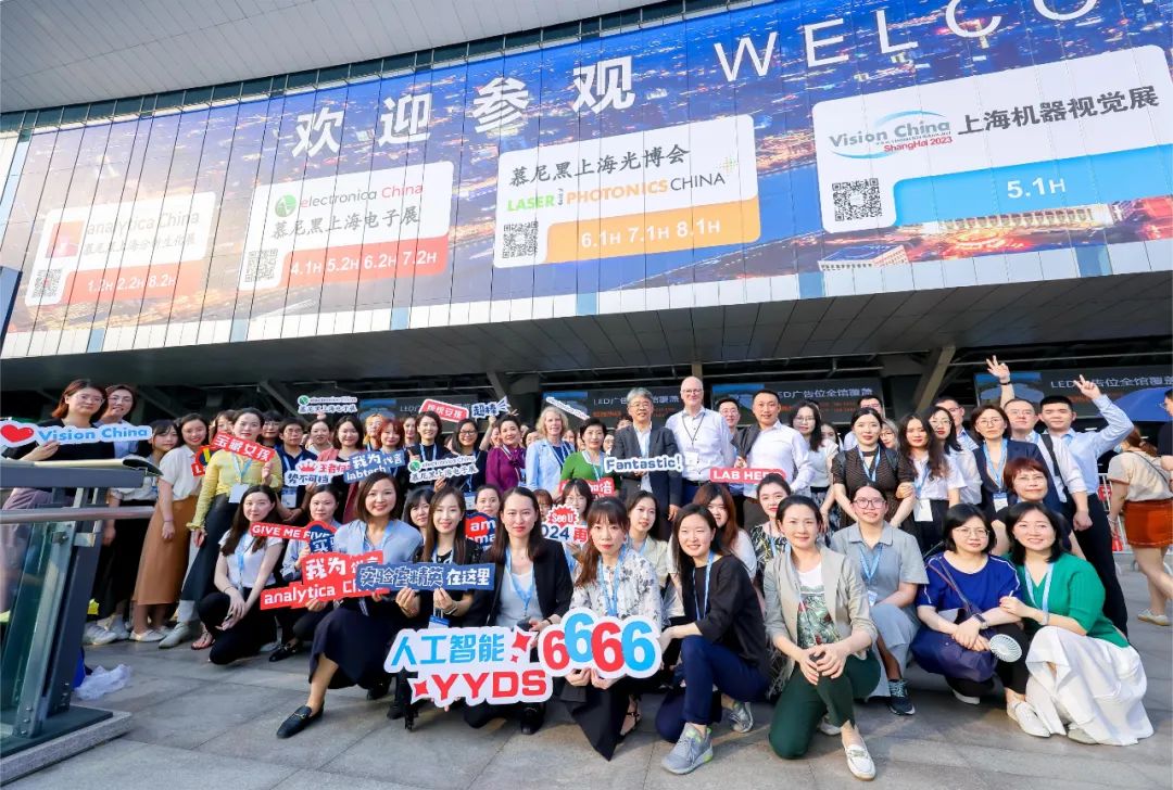 labtech China Congress圆满落幕，共话2050未来实验室新风向！-肽度TIMEDOO