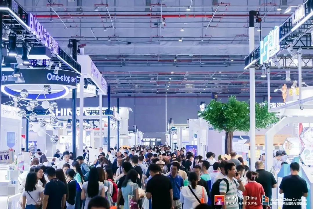 labtech China Congress圆满落幕，共话2050未来实验室新风向！-肽度TIMEDOO